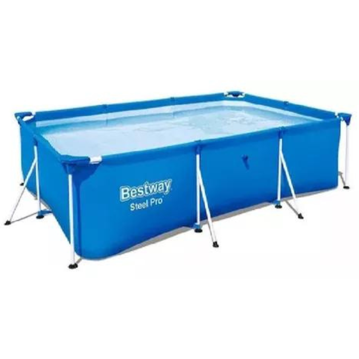 Piscina Estructural Rectangular 4 m x 2 m Bestway